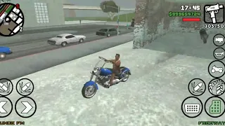 Al NRG 500 Locathion in gta san Andreas