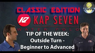 Outside Turn For Beginners To Advanced, TIP OF THE WEEK