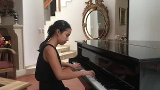 S. Heller - Etude Op.46 No.1