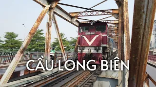 Discover the Historical Truth of Hanoi's LONG BIEN Bridge