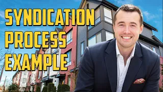 Real Estate Syndication Example (When to Syndicate a Multifamily Real Estate Deal)