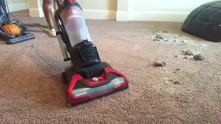 The ULTIMATE test that takes 3 vacuums