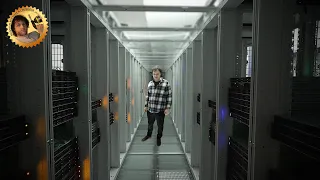 L’idée de génie de ce DATACENTER 💡