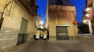 Biancavilla - Processione dei "Tri Misteri" - 29/03/2024