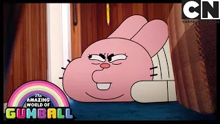 The Moobus Gelatinous | The Tape | Gumball | Cartoon Network