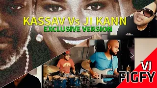 Ji Kann' & Friends - Pa bizwen palé - Kassav' (FIGFY MIX)