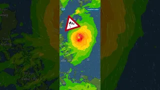 🌀 Typhoon Guchol nears the Philippines