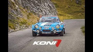 24h des Hautes Alpes 2023 amortisseurs Koni