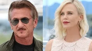 Charlize Theron and Sean Penn Reunited at Cannes and It Feels Not-So Good