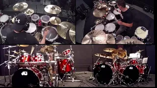 Virgil Donati and Thomas Lang Rehearsal