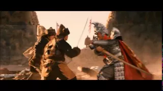 Legendary Amazons Official Cine Asia Trailer 2012