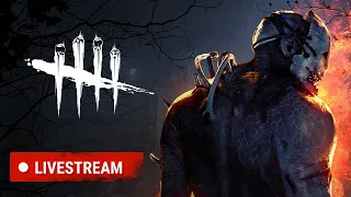 Dead by Daylight | Livestream #26 - The word of the day is: flibbertigibbet