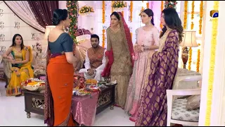 Talaq Yafta Ladkiyan Dulhanon Ko Mehndi Nahi Lagati | Meherposh | Har Pal Geo