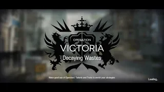 [Arknights] Annihilation - Victoria: Decaying Wastes