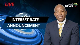 Interest rate announcement: 22 September 2016