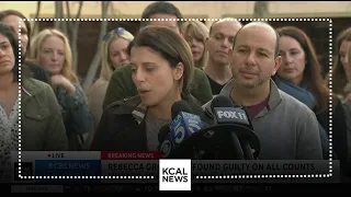 "We can finally move on," Iskander family reacts to Rebecca Grossman verdict