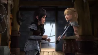 RTTE // Sᴇᴀsᴏɴ 3 Eᴘɪsᴏᴅᴇ 7~ "How about Hiccup?" (SPOILERS)