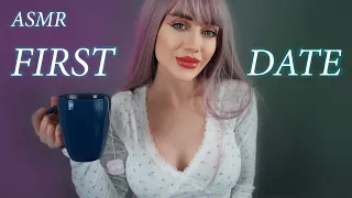 ASMR First Date With British Girl