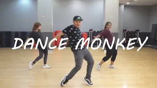 Tones and I - Dance Monkey / Easy Dance Choreography by Franky Dancefirst