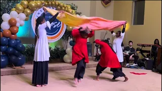 “A Worshipper’s Prayer” Yolanda Stith Praise Dance | God’s Anointed Daughters