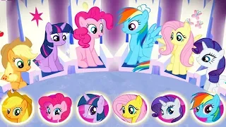 My Little Pony: Harmony Quest #1 | Play Magical Adventure Across Equestria Fun Mini Games By Budge