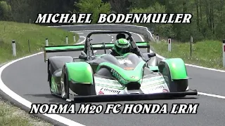 RECHBERG RENNEN 2024 HILLCLIMB | MICHAEL BODENMULLER | NORMA M20 FC HONDA LRM | BEST OF BELLUNOVIDEO