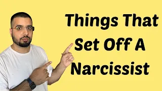 7 Insignificant Things That Set Off A Narcissist