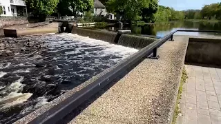 People in North Shore town fight over future of centuries-old dam