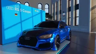 The Crew 2 Pro Settings For AUDI RS 5 COUPÉ