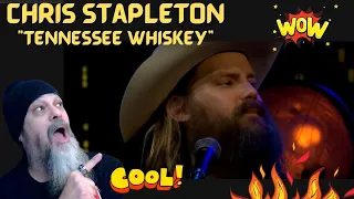 FRISIT TIME HEARING CHRIS - Metal Dude*Musician (REACTION) - Chris Stapleton - "Tennessee Whiskey"