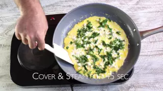 60 Second Recipes: Breakfast Pinwheels