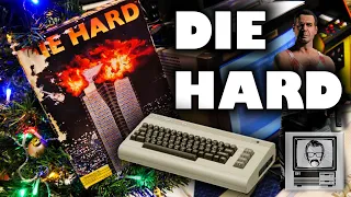 Die Hard Commodore 64: 31 Years On | Nostalgia Nerd