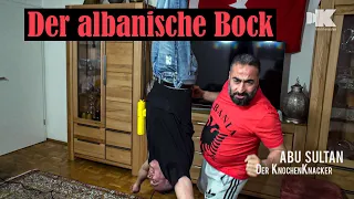 Der Knochenknacker - Der albanische Bock - Khaled Semmo 2022