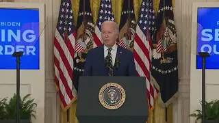 Biden border policy places limits on asylum seekers