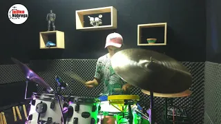 Marron 5 - Sugar /Drum Cover / Jailton Nobrega 🎼🇧🇷🥁, Usem Fone 🎧