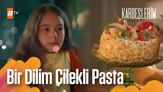 Çilekli pasta🧁 - Kardeşlerim Arşiv Sahneler🎬