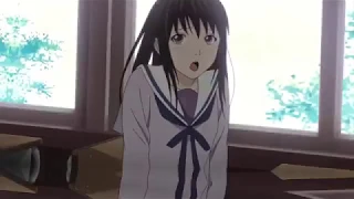 iki hiyori is cute