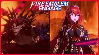 Sombron kills past Alear - Fire Emblem Engage