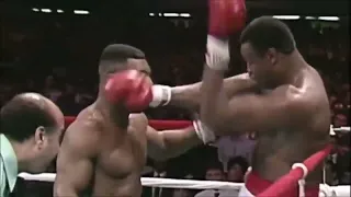 Best Knockouts. Mike Tyson & Larry Holmes/ Майк Тайсон & Ларри Холмс