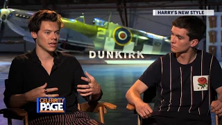 Big Story: Harry Styles in Dunkirk