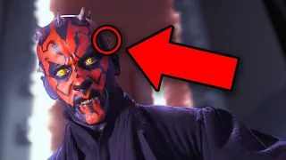 PHANTOM MENACE Breakdown & Analysis! Star Wars Easter Eggs & Details You Missed!