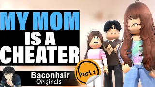 My Mom Is A Cheater, EP 2 | roblox brookhaven 🏡rp