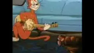 Tom and Jerry танцуют лезгинку