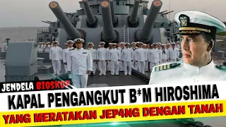 (KISAH NYATA) KAPAL SELAM JEPANG MELAWAN KAPAL INDUK AMERIKA