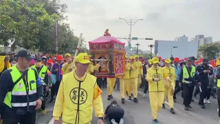 2024(甲辰年) 白沙屯媽祖 北港徒步進香 (員林市/社頭鄉)