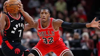 Kris Dunn - Lockdown/Defensive Dynamo 19/20