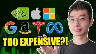 Magnificent 7 Stocks | Too Expensive To Buy?