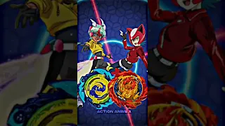 Who Is Stronger Beyblade Burst Quadstrike Quadra Vs All #shorts #beybladeburst