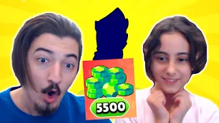 Ebrar 102 Kupada Crow Çıkarttı! Brawl Stars