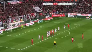 Bayer Leverkusen vs. Bayern Munich